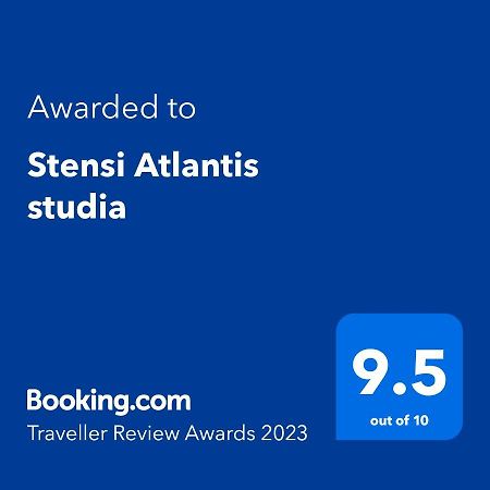 Stensi Atlantis Studia Ravda Ngoại thất bức ảnh